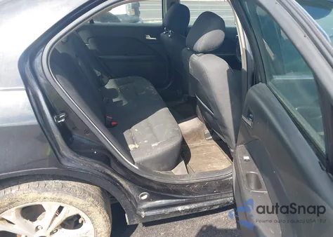 2012 Ford Fusion Se z USA, uszkodzony, nr VIN 3FAHP0HA7CR310944